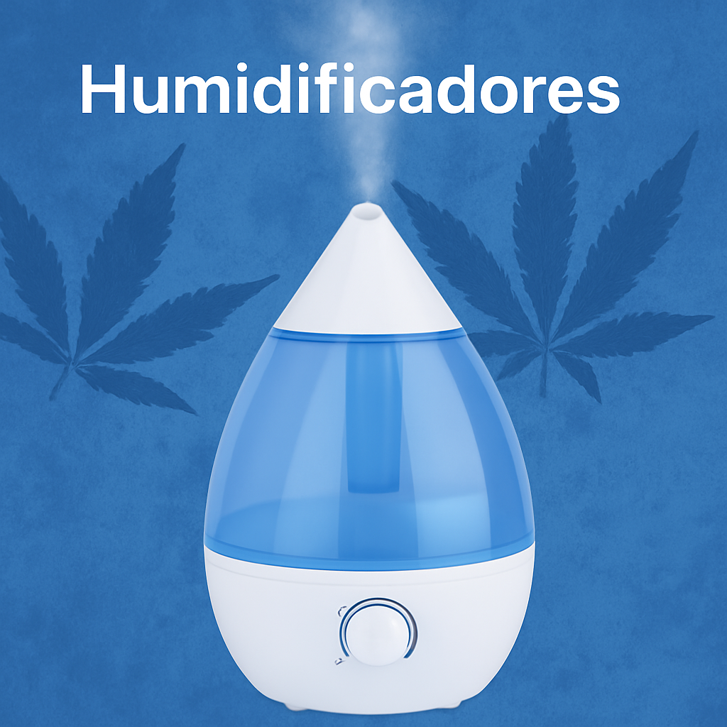 CONTROL DEL CLIMA>Humidificadores