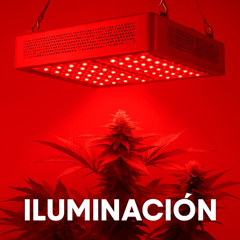 ILUMINACIÓN - StonerShopGrowShop