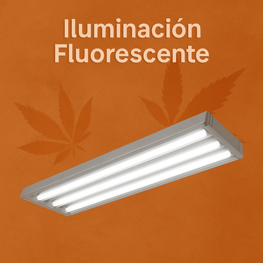 ILUMINACIÓN>Fluorescentes - StonerShopGrowShop