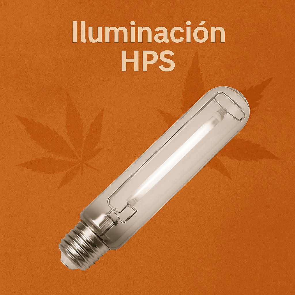 ILUMINACIÓN>HPS - StonerShopGrowShop