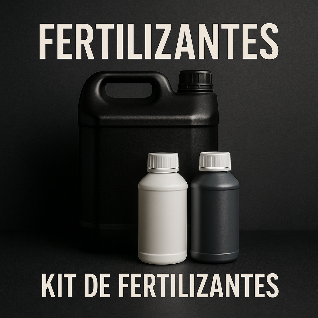 FERTILIZANTES>Kit de Fertilizantes