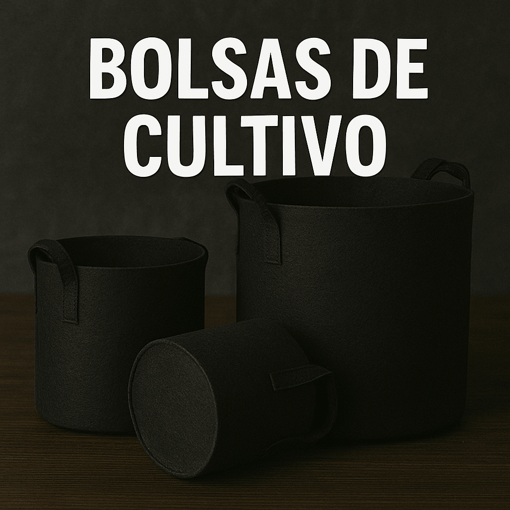 MACETAS>Bolsas de Cultivo - StonerShopGrowShop