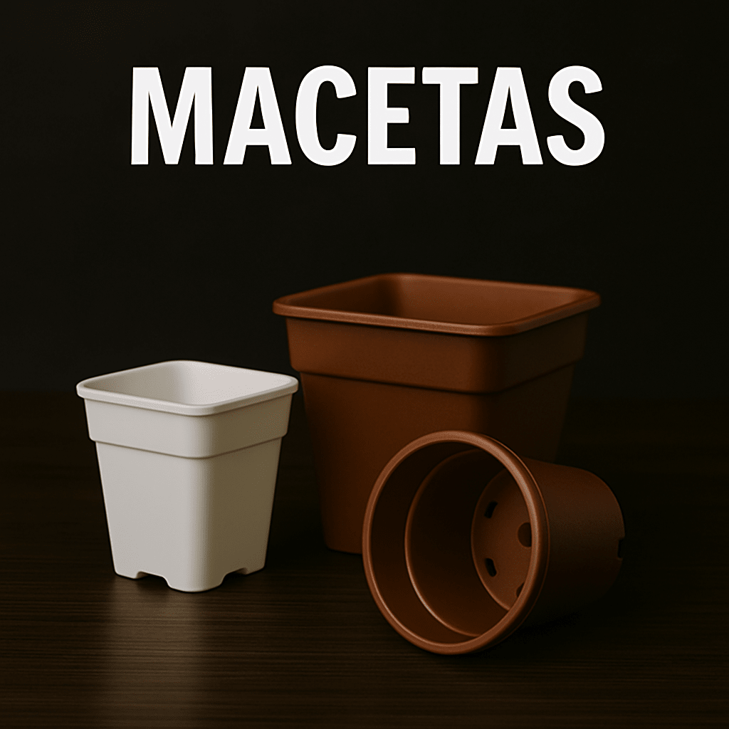 MACETAS>Macetas - StonerShopGrowShop