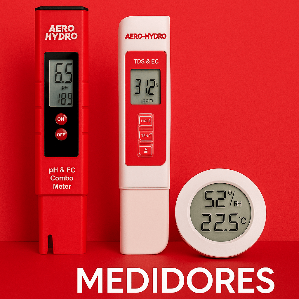 MEDIDORES - StonerShopGrowShop