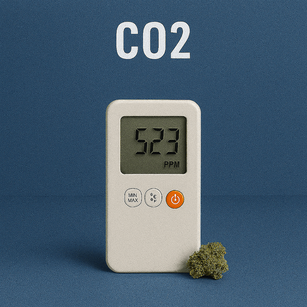 MEDIDORES>CO² - StonerShopGrowShop