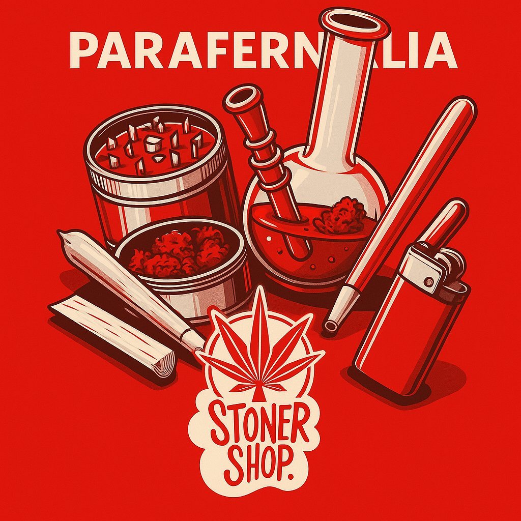 PARAFERNALIA - StonerShopGrowShop