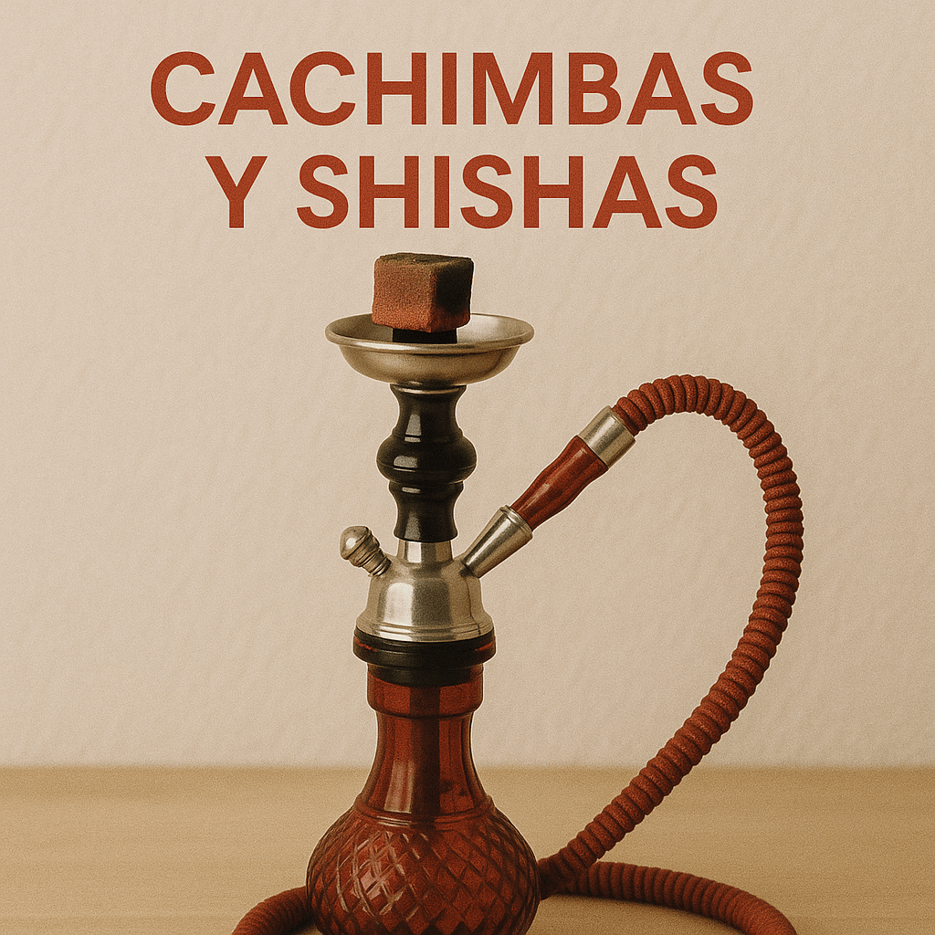 PARAFERNALIA>Cachimbas y Shishas - StonerShopGrowShop