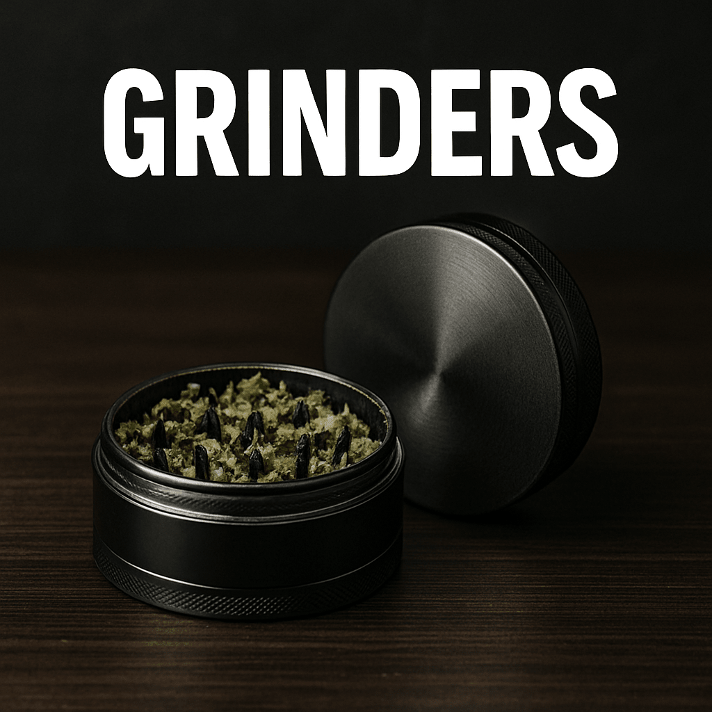 PARAFERNALIA>Grinders - StonerShopGrowShop