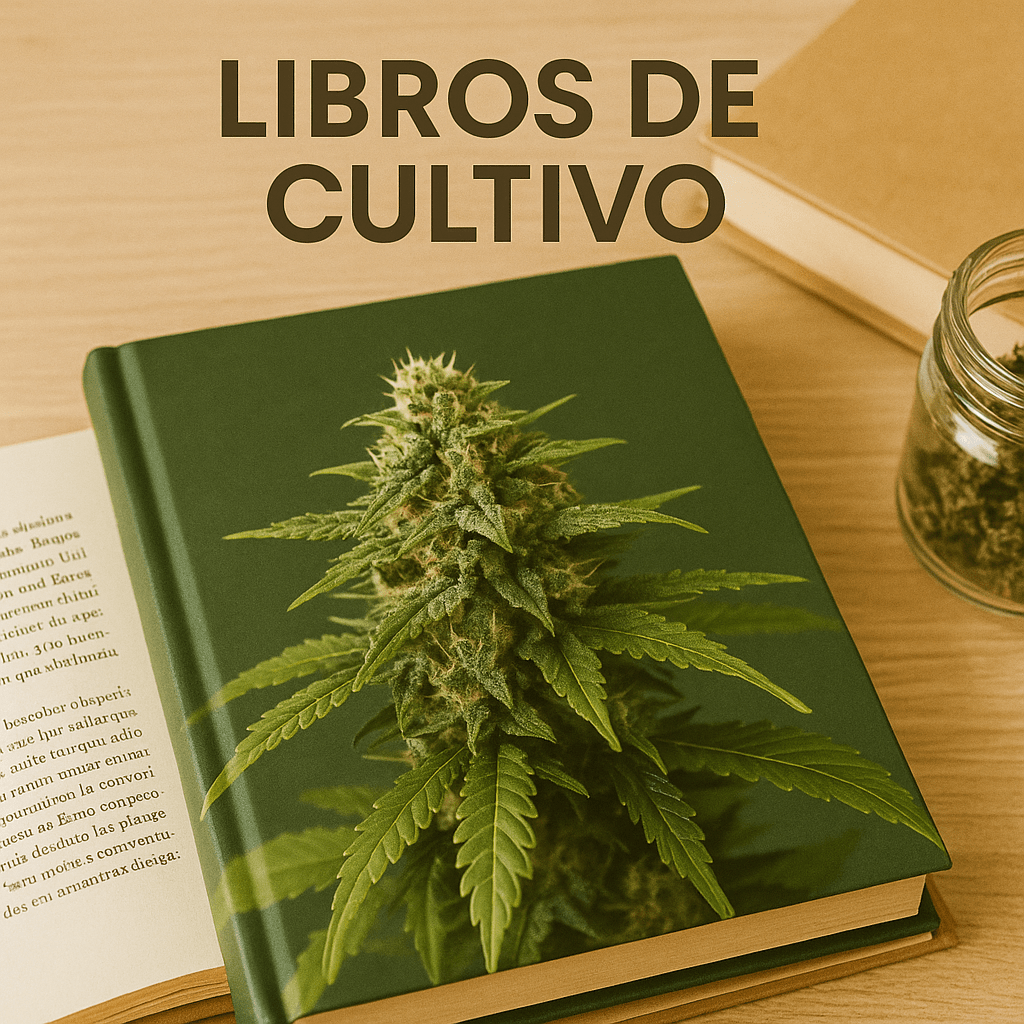 PARAFERNALIA>Libros de Cultivo - StonerShopGrowShop