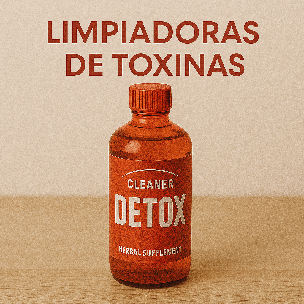 PARAFERNALIA>Limpiadores de Toxinas - StonerShopGrowShop