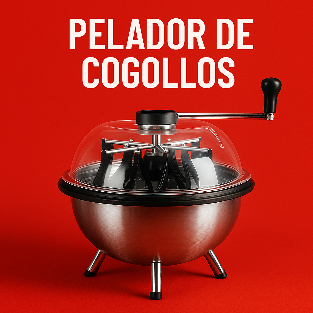 PELADORAS DE COGOLLOS