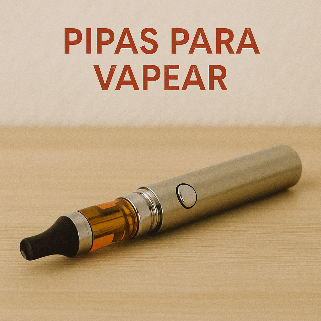 VAPE SHOP>Pipas para Vapear