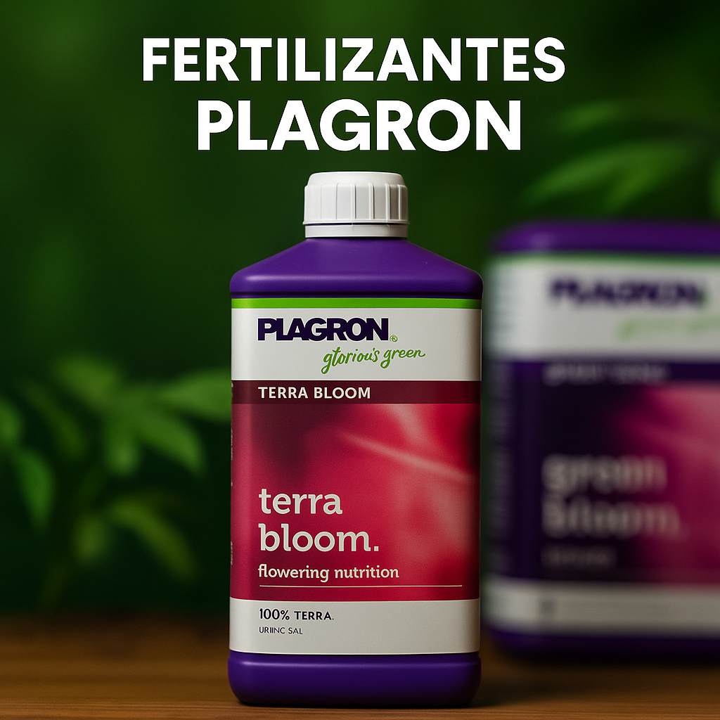 FERTILIZANTES>Plagron