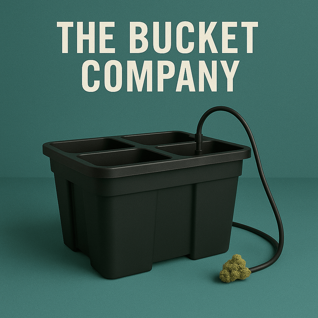 SISTEMAS AERO-HIDRO>The Bucket Company - StonerShopGrowShop