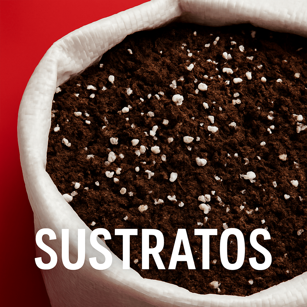 SUSTRATOS - StonerShopGrowShop