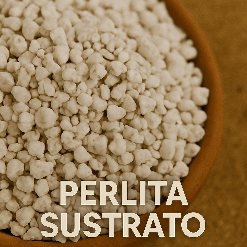 SUSTRATOS>Perlita Sustrato - StonerShopGrowShop