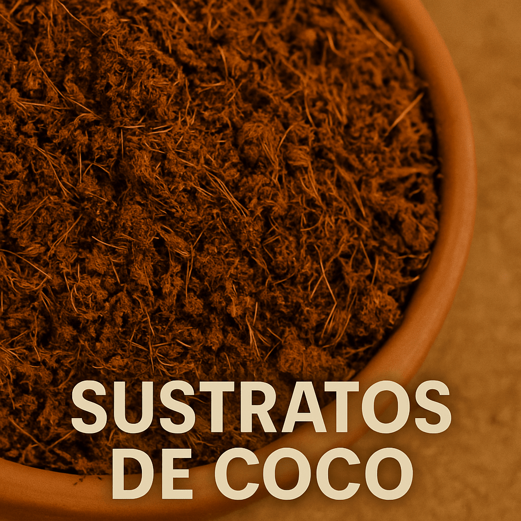 SUSTRATOS>Sustratos de Coco - StonerShopGrowShop