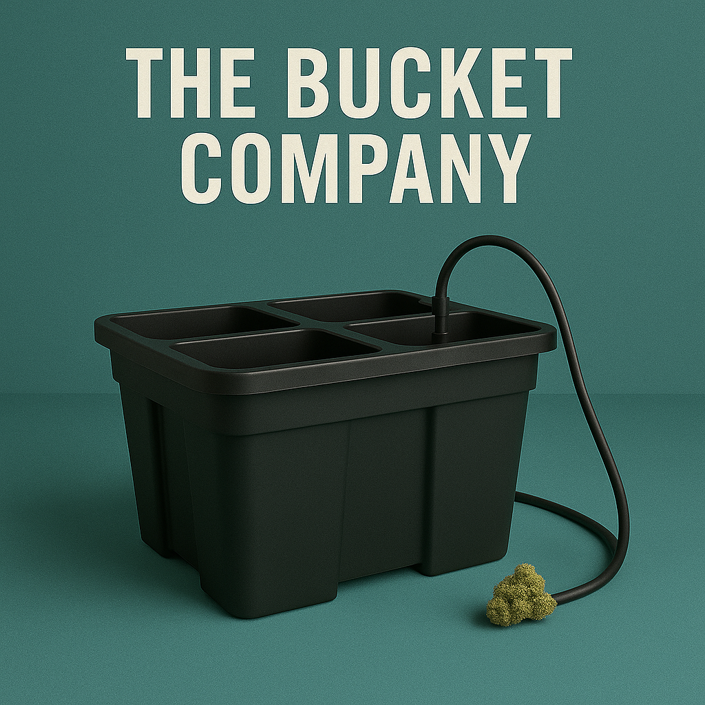 SISTEMAS AERO-HIDRO>The Bucket Company