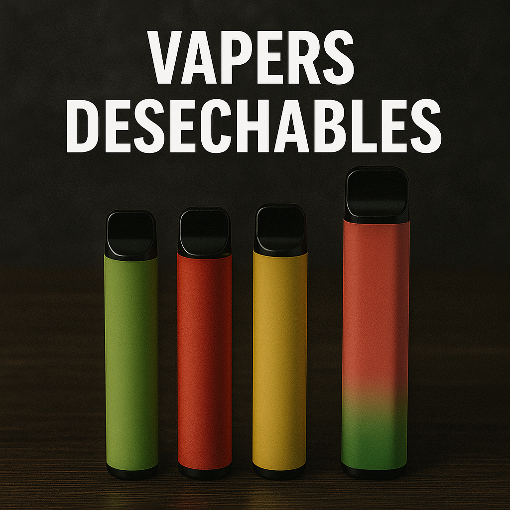 VAPE SHOP>Vapers Desechables