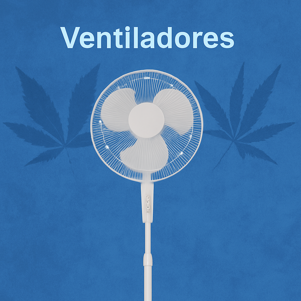 CONTROL DEL CLIMA>Ventiladores