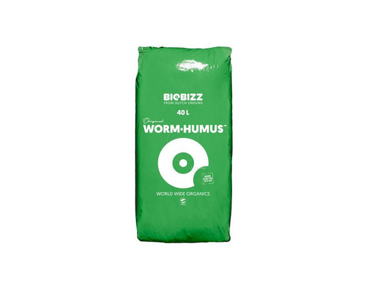 Worm Humus™ 40 L // BioBizz