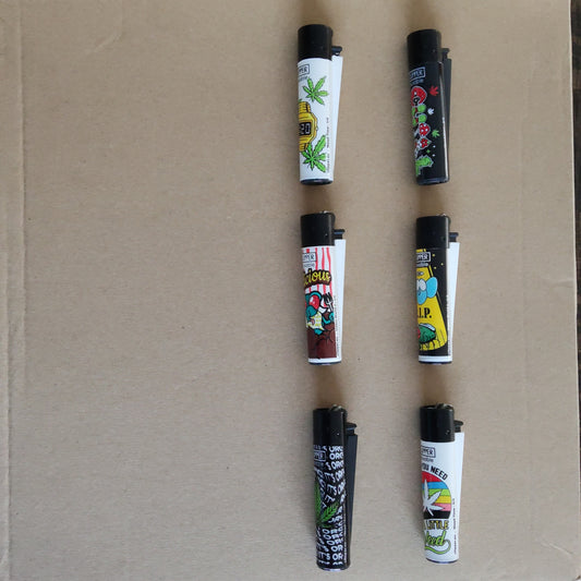 mechero clipper