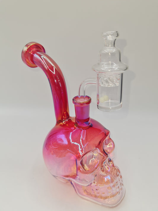 Pipa Extracciones Tamaño: Alto 20cm, 14mm Hembra/Female