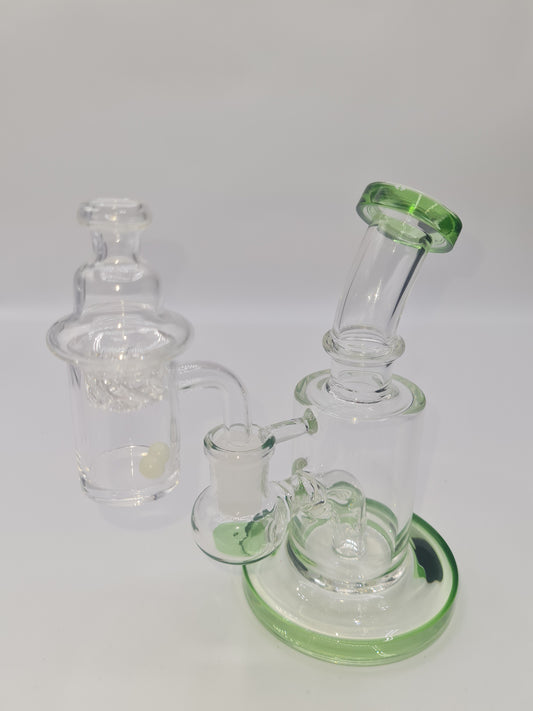 Pipa Extracciones 14mm Hembra/Female