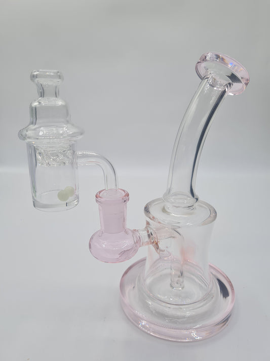 Pipa Extracciones/Dab Rig Tamaño: Alto 18cm, 14mm Hembra/Female