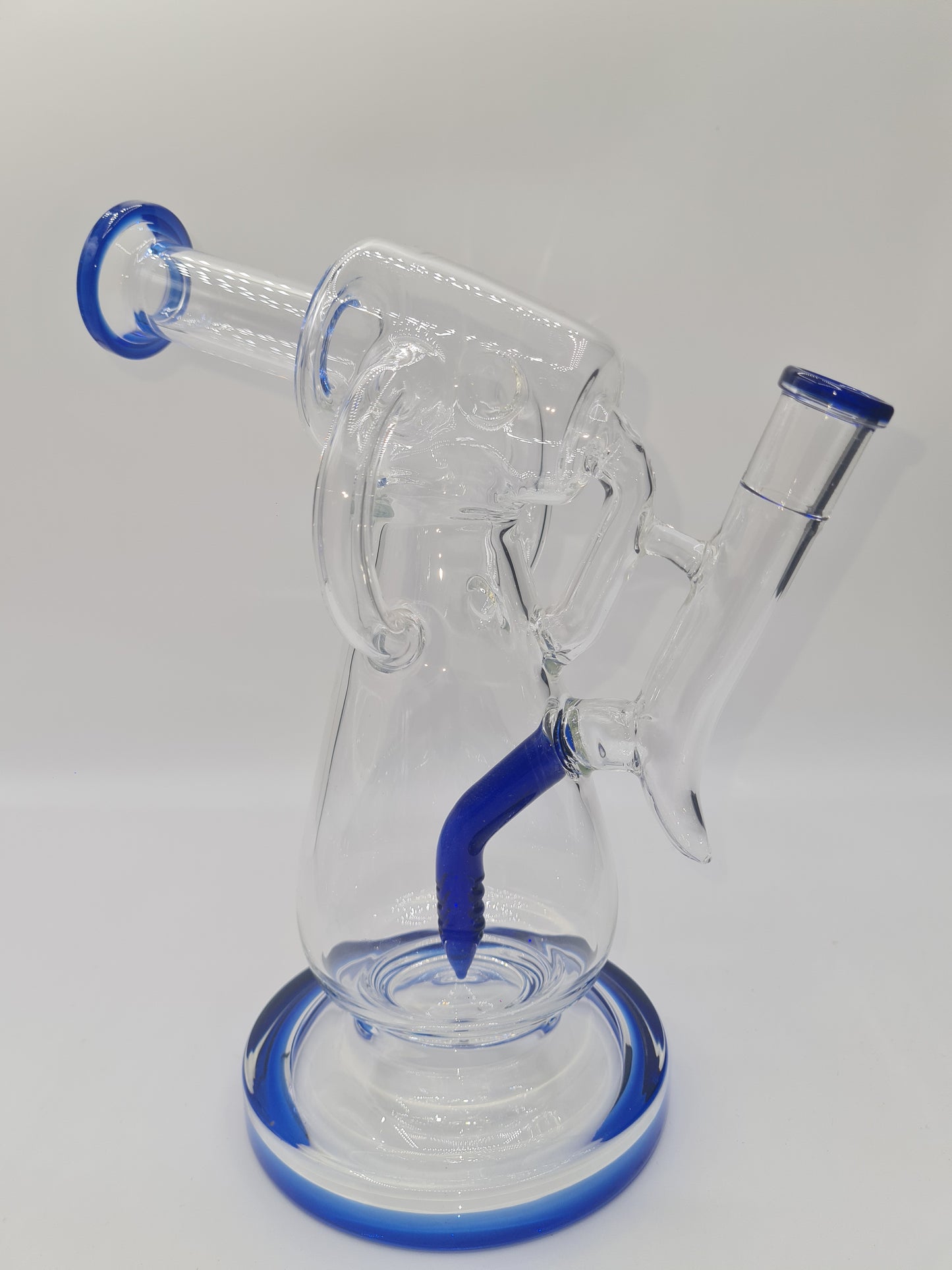 Pipa Para Extracciones (Size,19cm)  // 14mm Hembra/Female