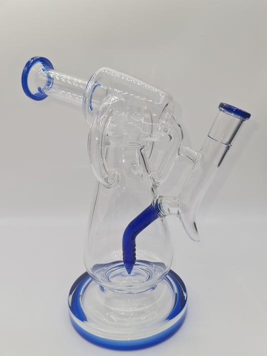 Pipa Para Extracciones (Size,19cm)  // 14mm Hembra/Female