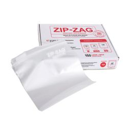 Bolsa L (10 uds) 1/4 kg Zip-Zag