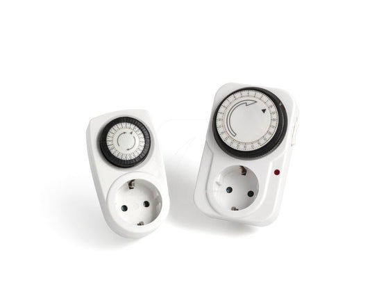 temporizador analogico