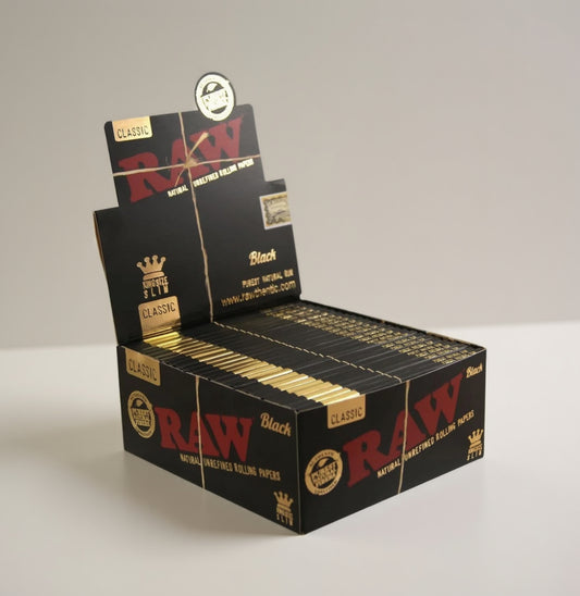 RAW Papel Classic king size
