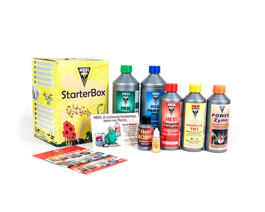 Kit de Cultivo Hesi Tierra