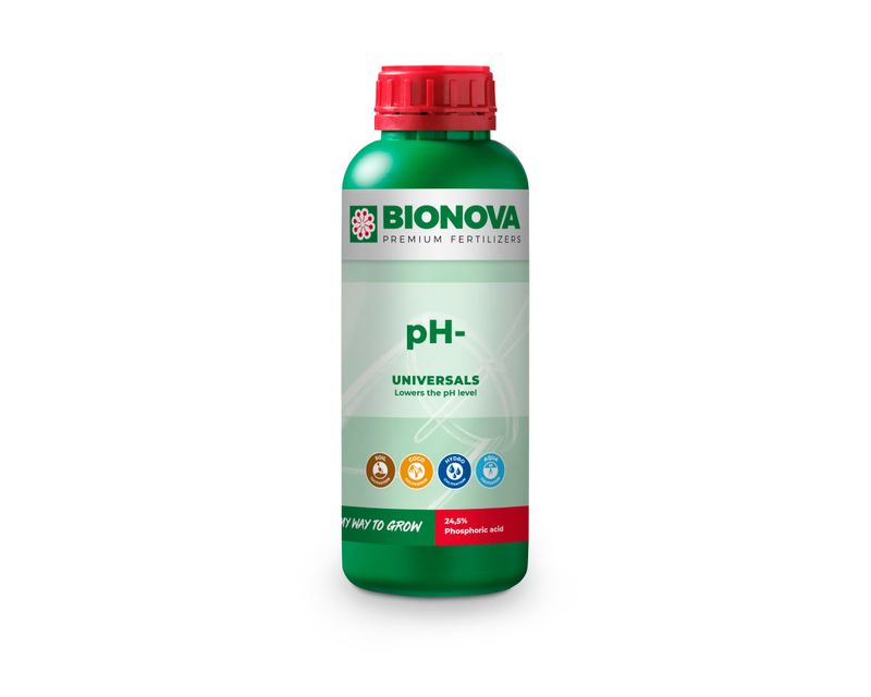 pH- // BIONOVA