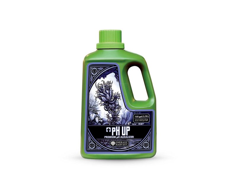 Ph up // Emerald Harvest