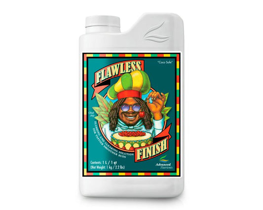 Flawless Finish // Advanced Nutrients