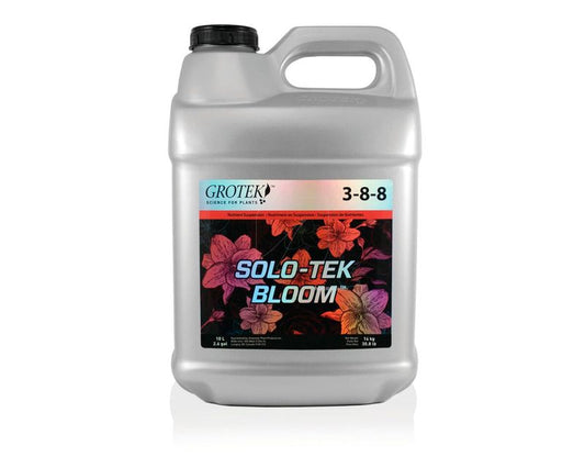 Solo-Tek™ Bloom // GROTEK