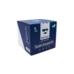 Supercharged starter kit 500ml remo