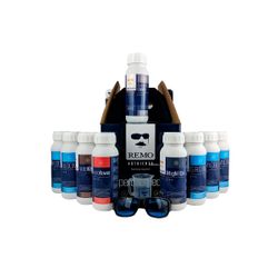 Supercharged starter kit 500ml remo