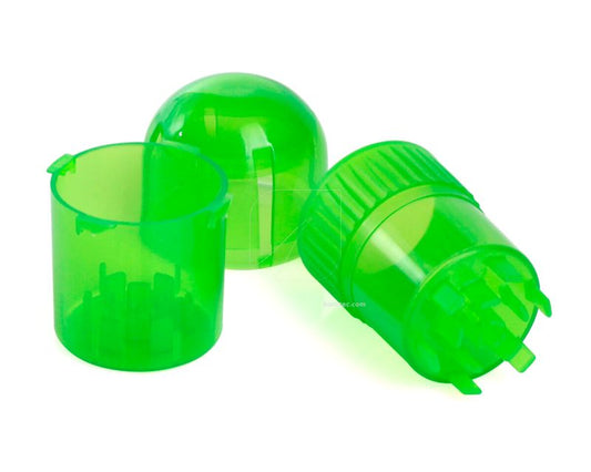 Grinder contenedor