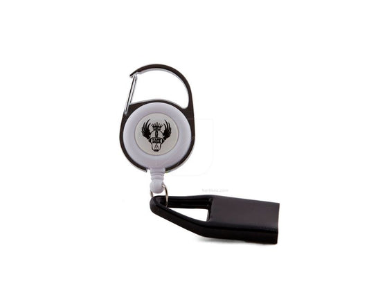 Porta-mechero Extensible G-Lock // BLANCO