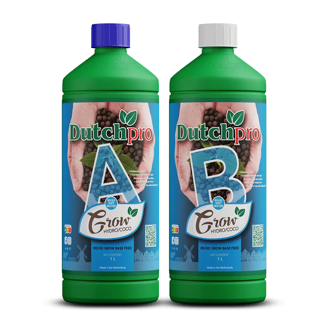 Grow Hydro Coco A+B Soft Water (Set)