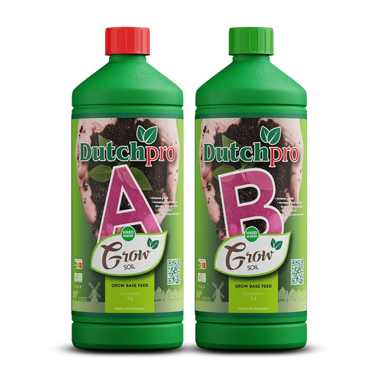 Grow Soil A+B Hard Water (Single)