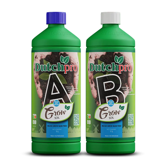 Grow Soil A+B Soft Water (Set)