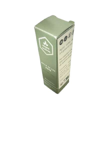 Aceite CBD 30%