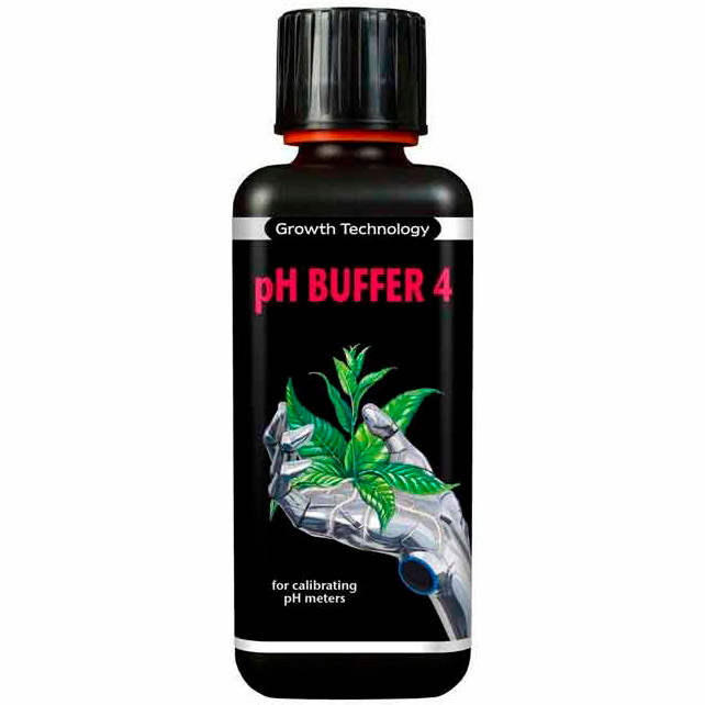 GROWTH TECHNOLOGY BUFFER PH4