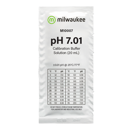 MILWAUKEE LÍQUIDO CALIBRADOR PH 7.01 20ML