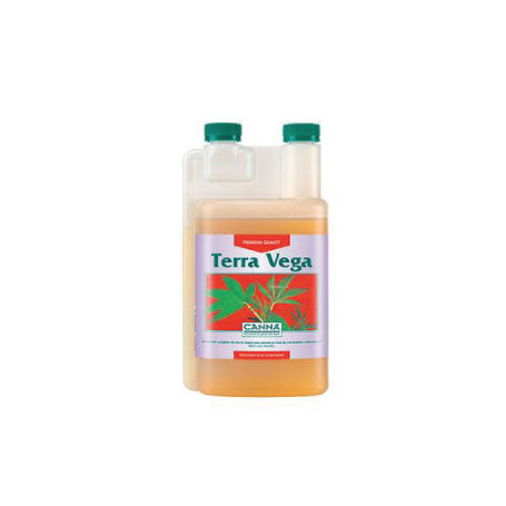 Terra Vega // CANNA